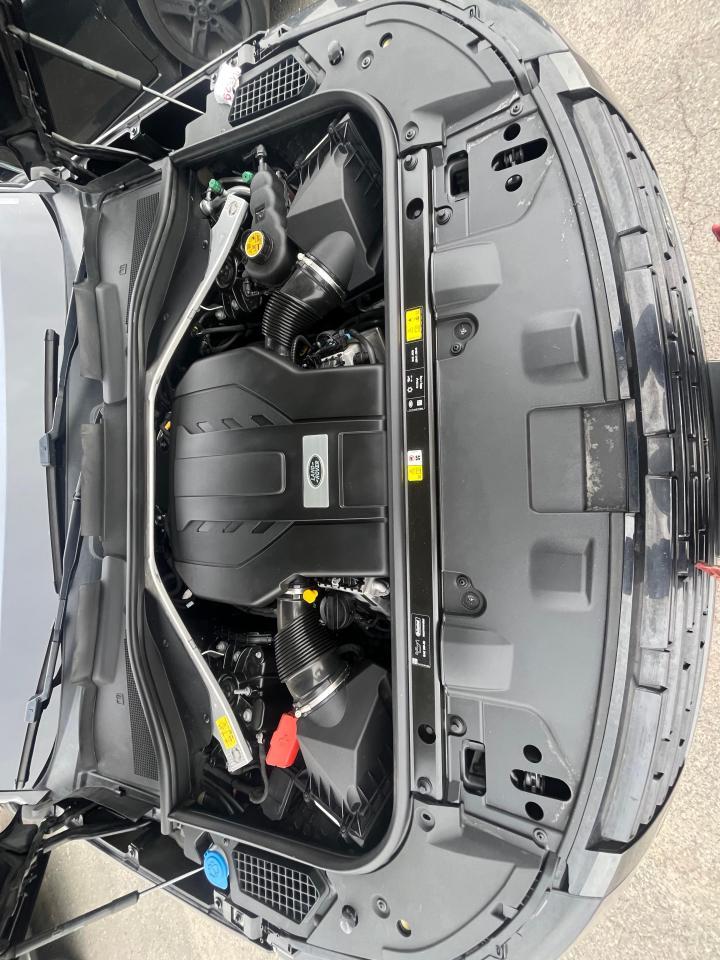 2023 LAND ROVER RANGE ROVER