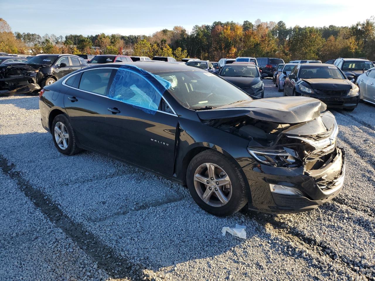 2023 CHEVROLET MALIBU