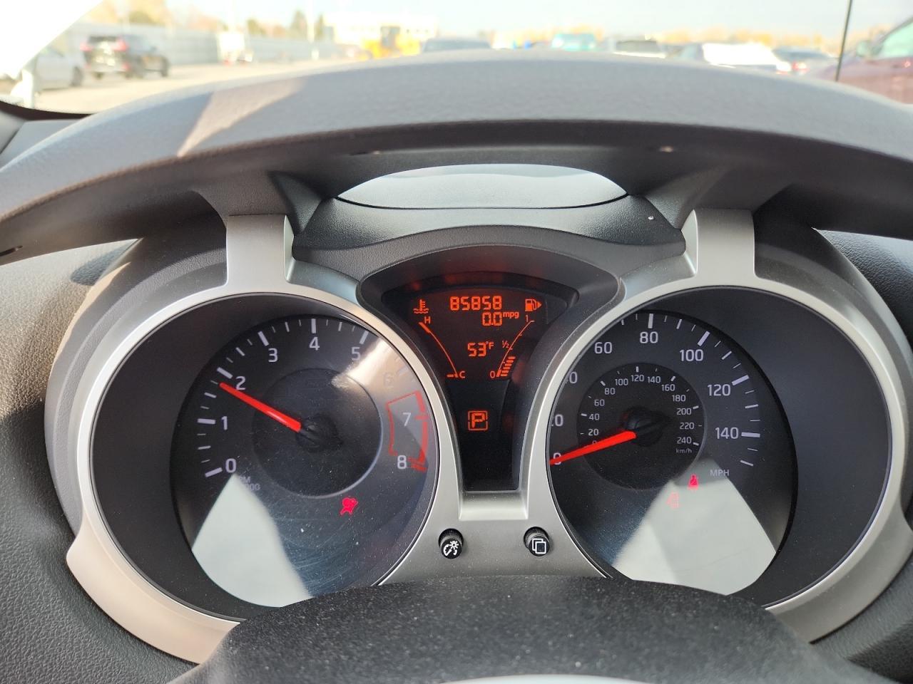 2013 NISSAN Juke