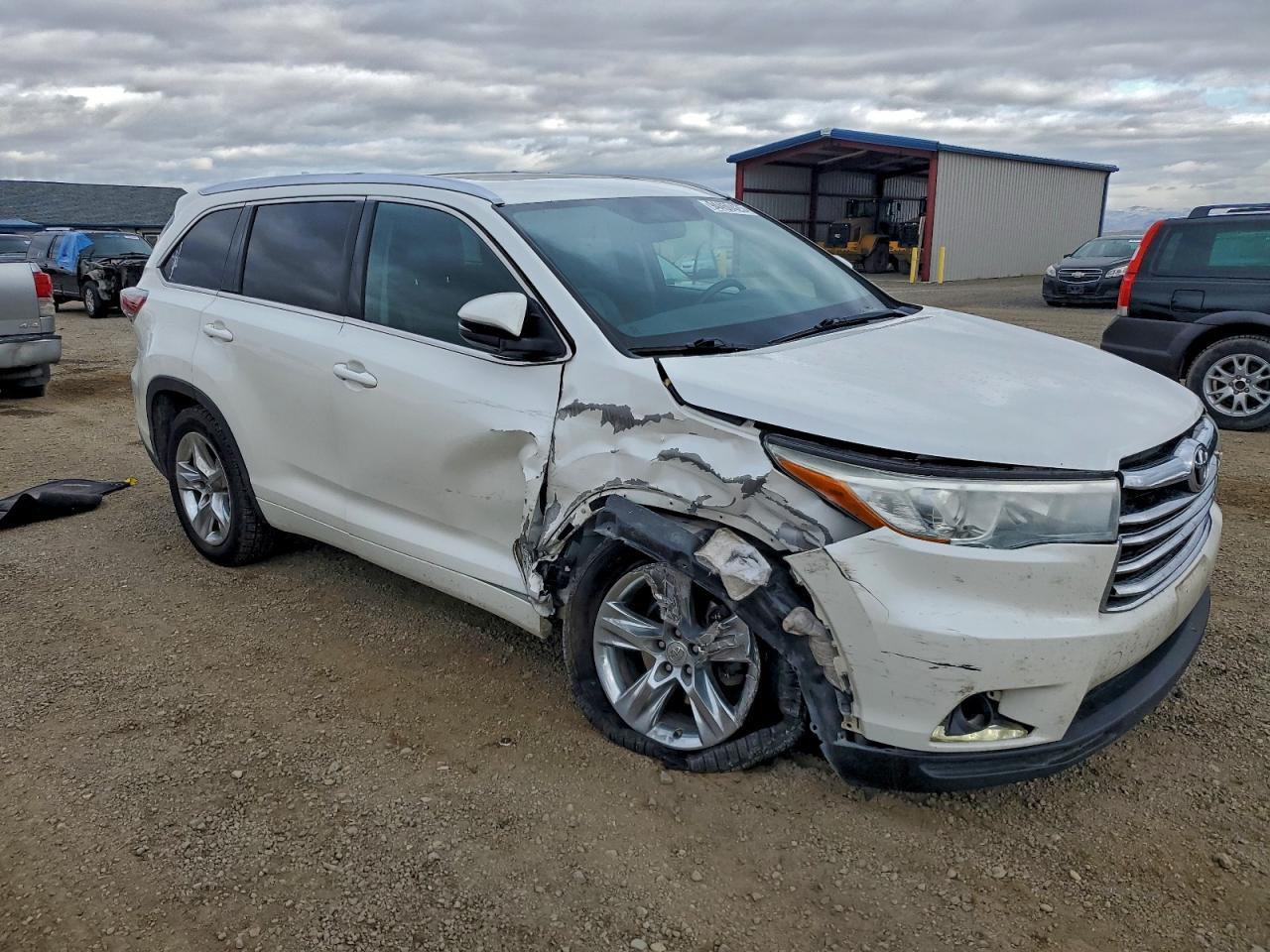 2015 TOYOTA HIGHLANDER