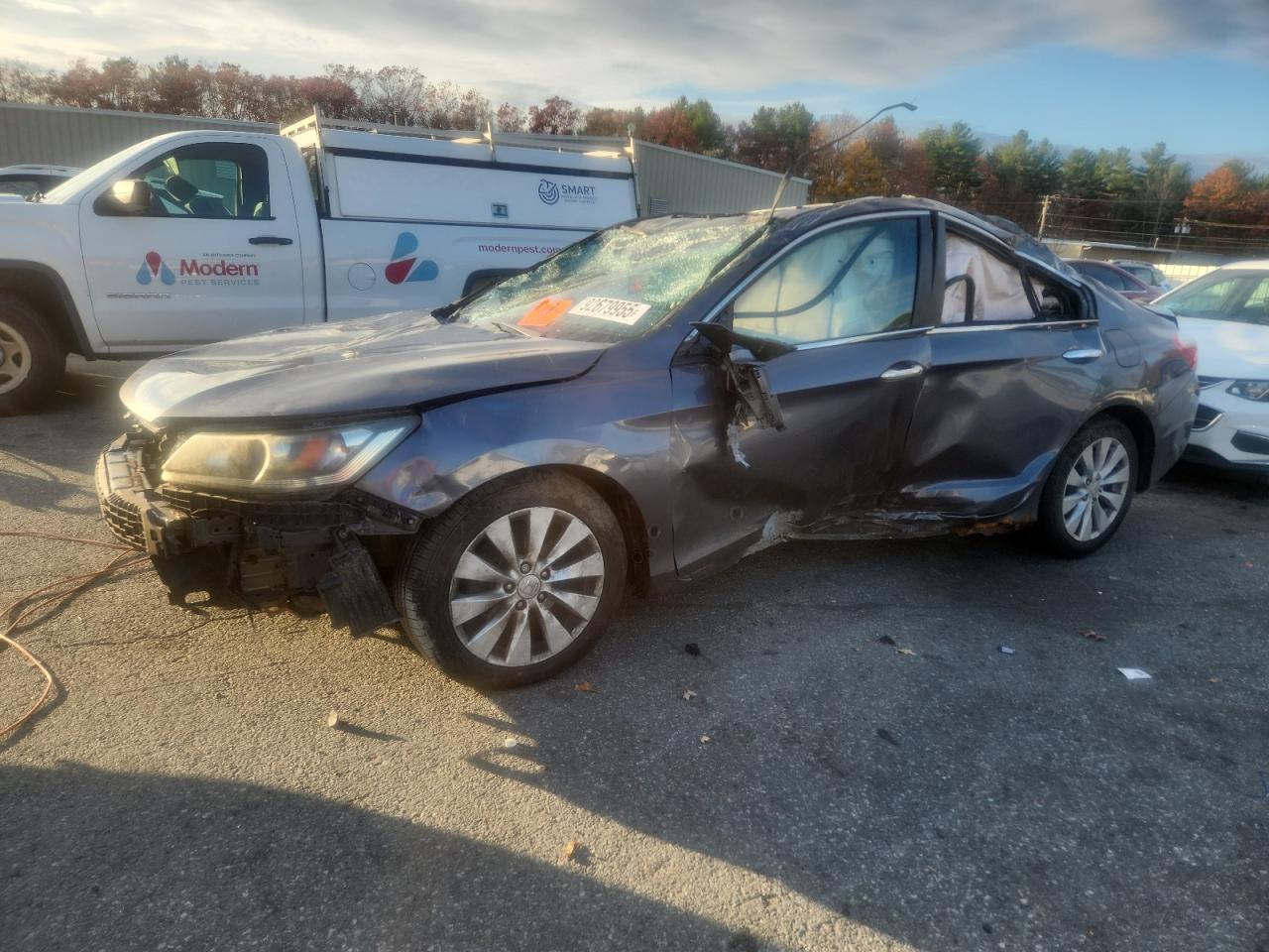 2013 HONDA ACCORD