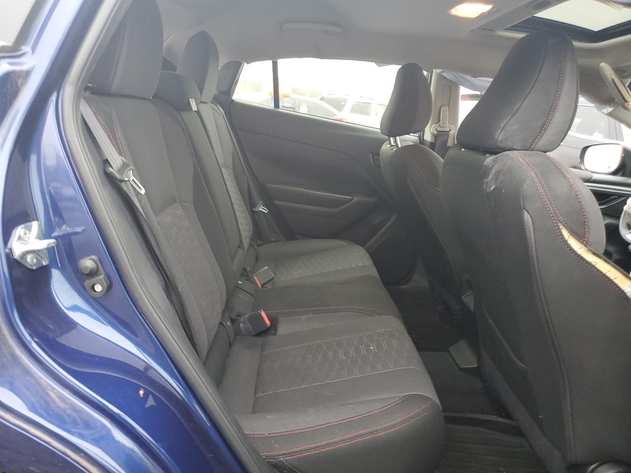 2024 SUBARU IMPREZA