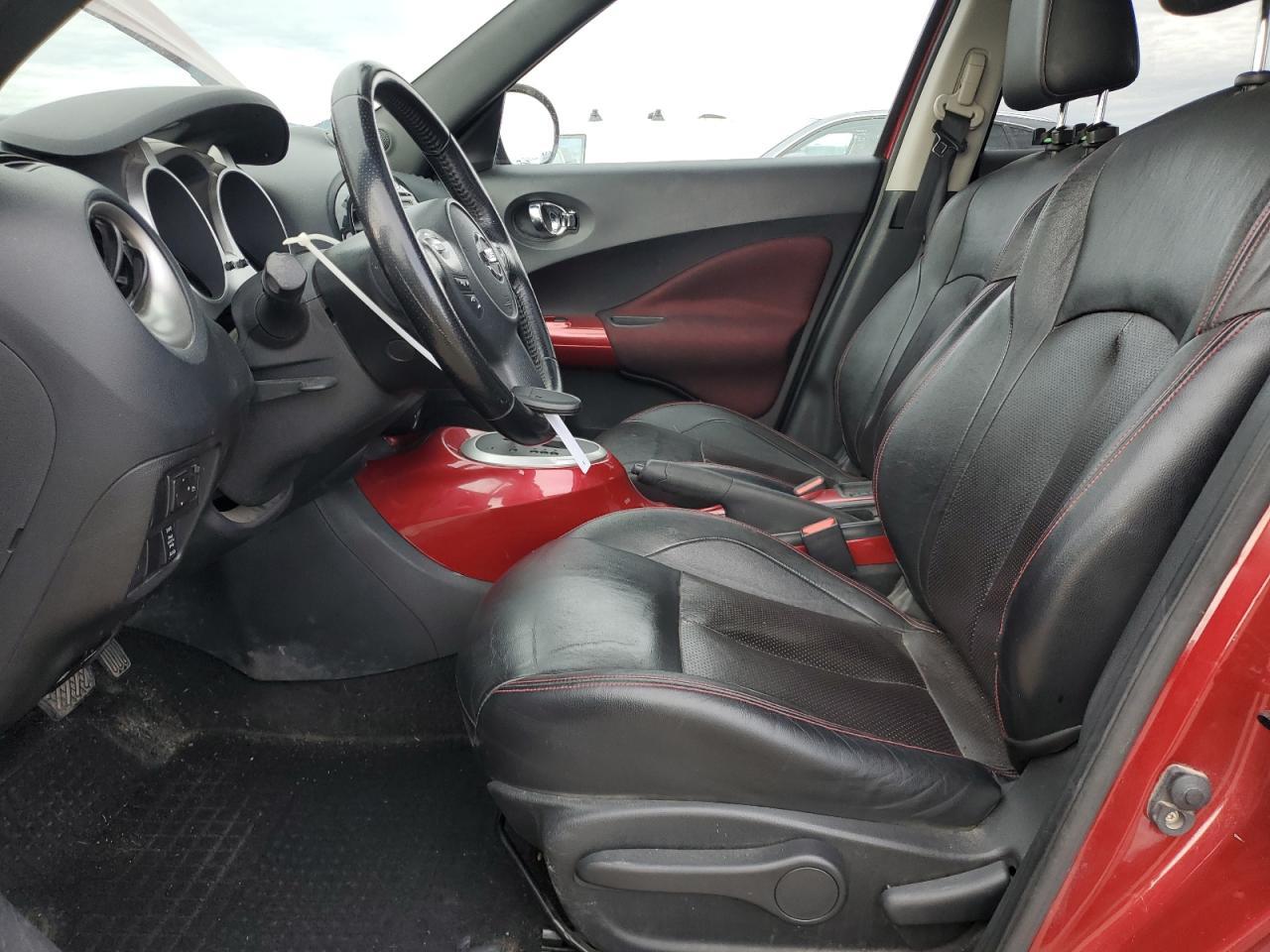 2011 NISSAN Juke