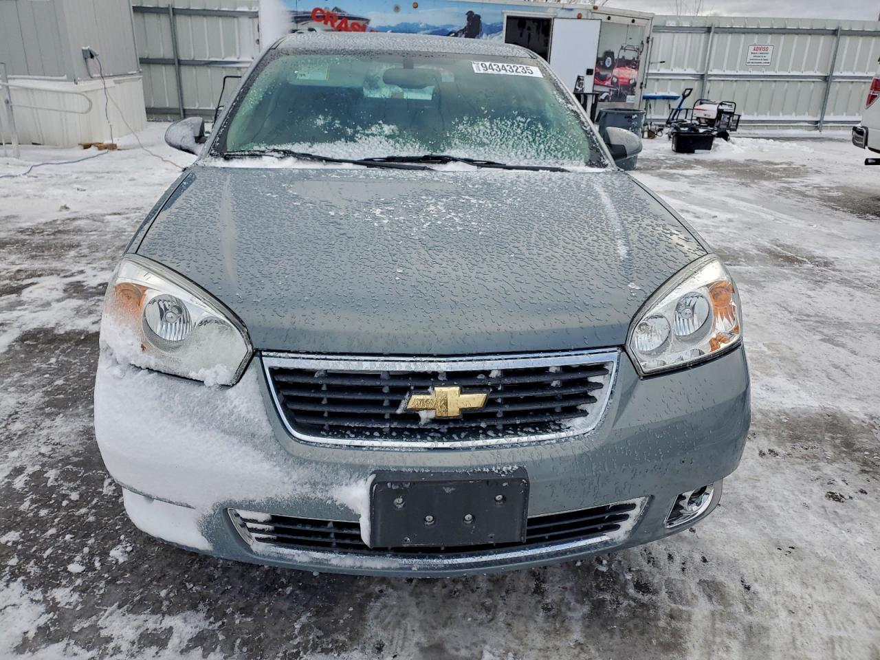 2007 CHEVROLET MALIBU