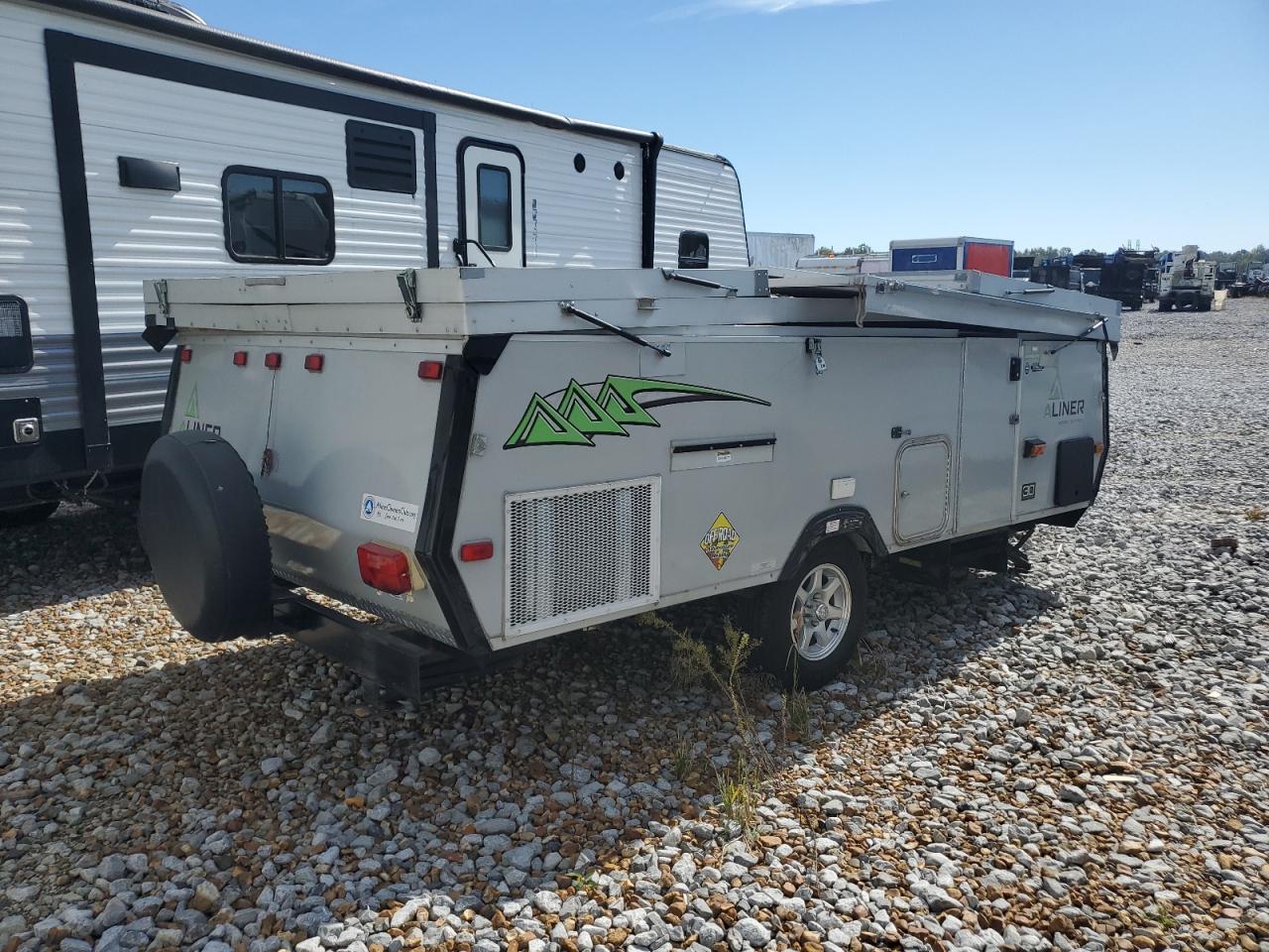 2015 Columbia Unknown