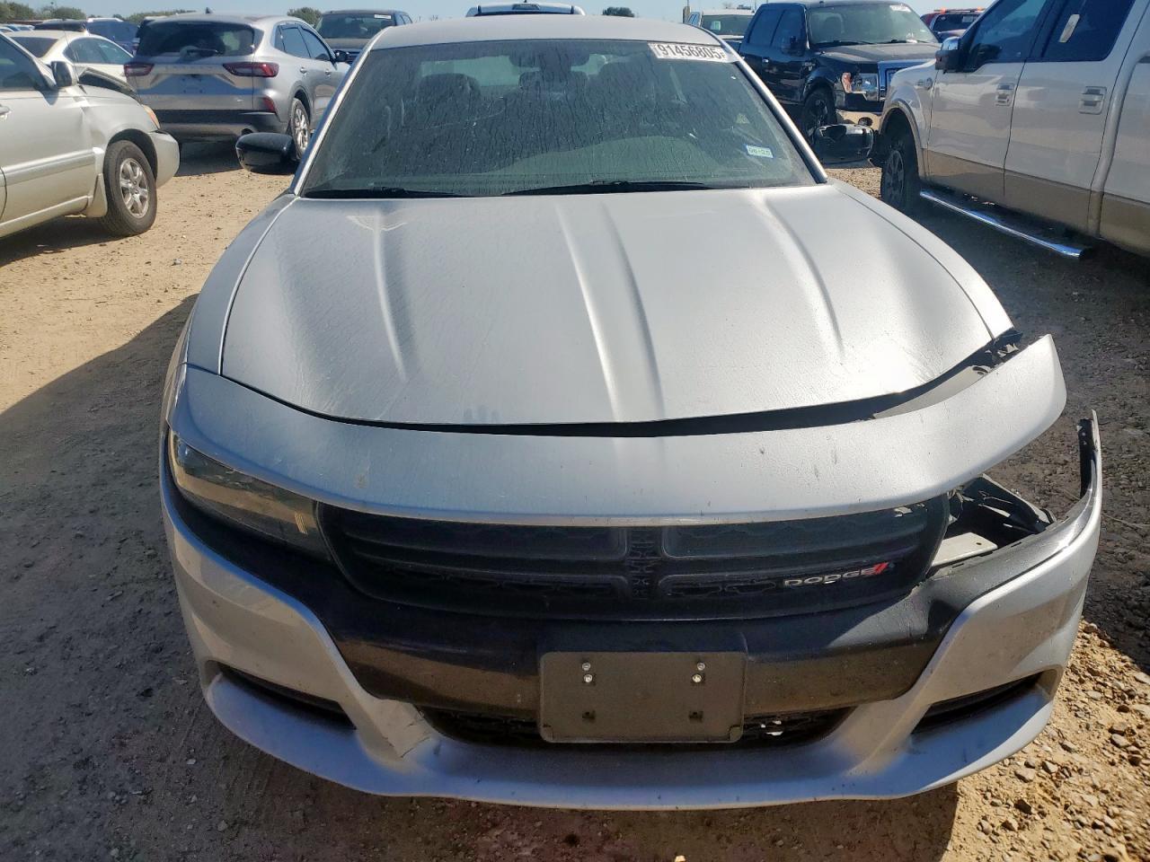 2022 DODGE CHARGER