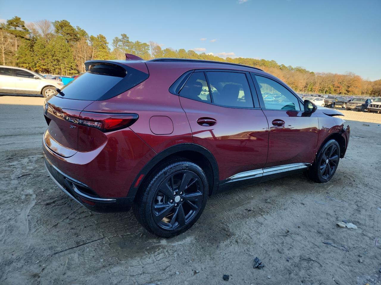 2021 BUICK Envision