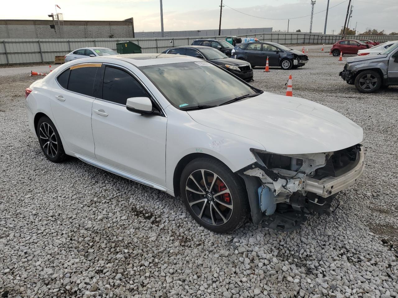 2018 ACURA TLX