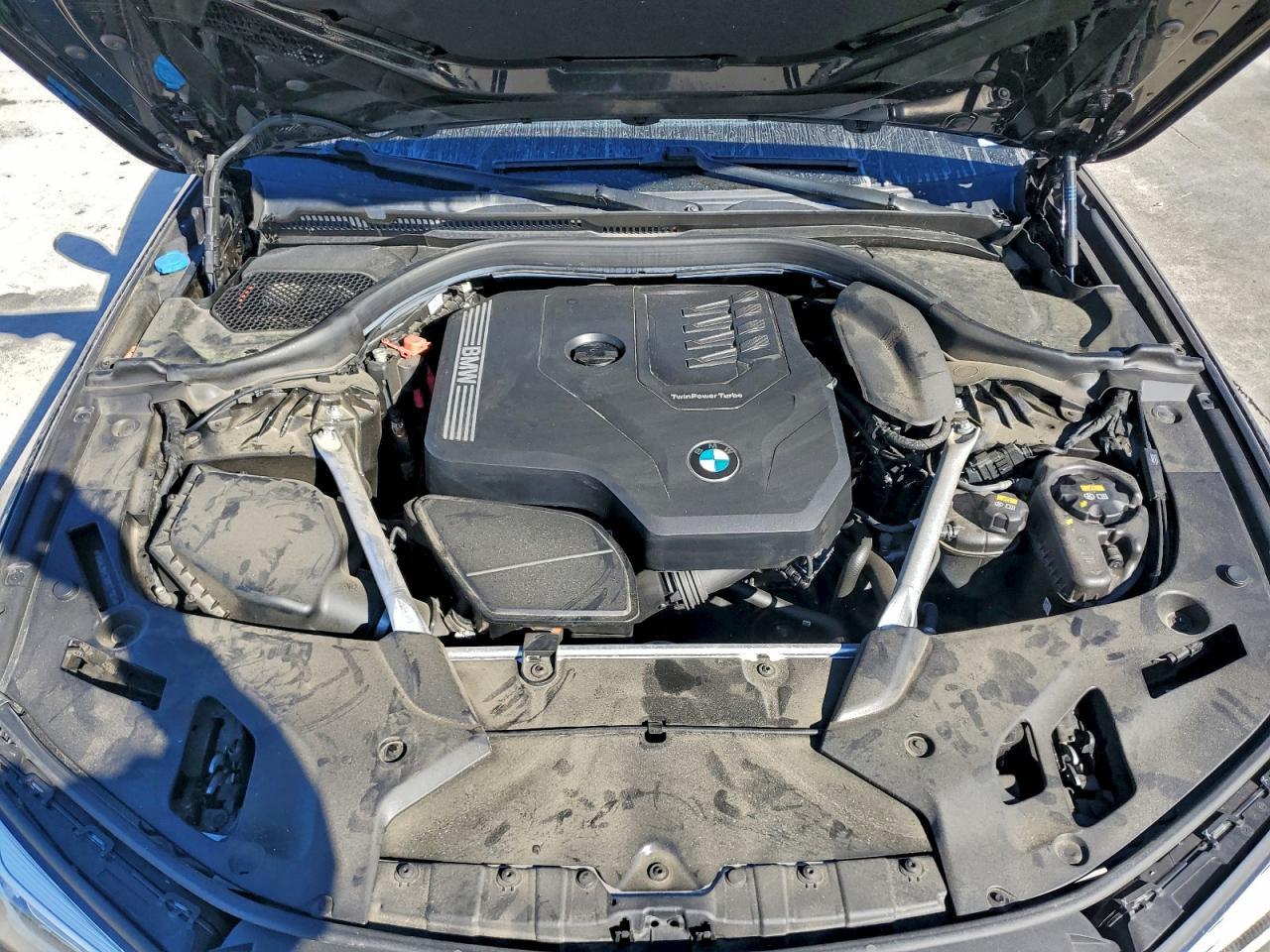 2021 BMW 5 series