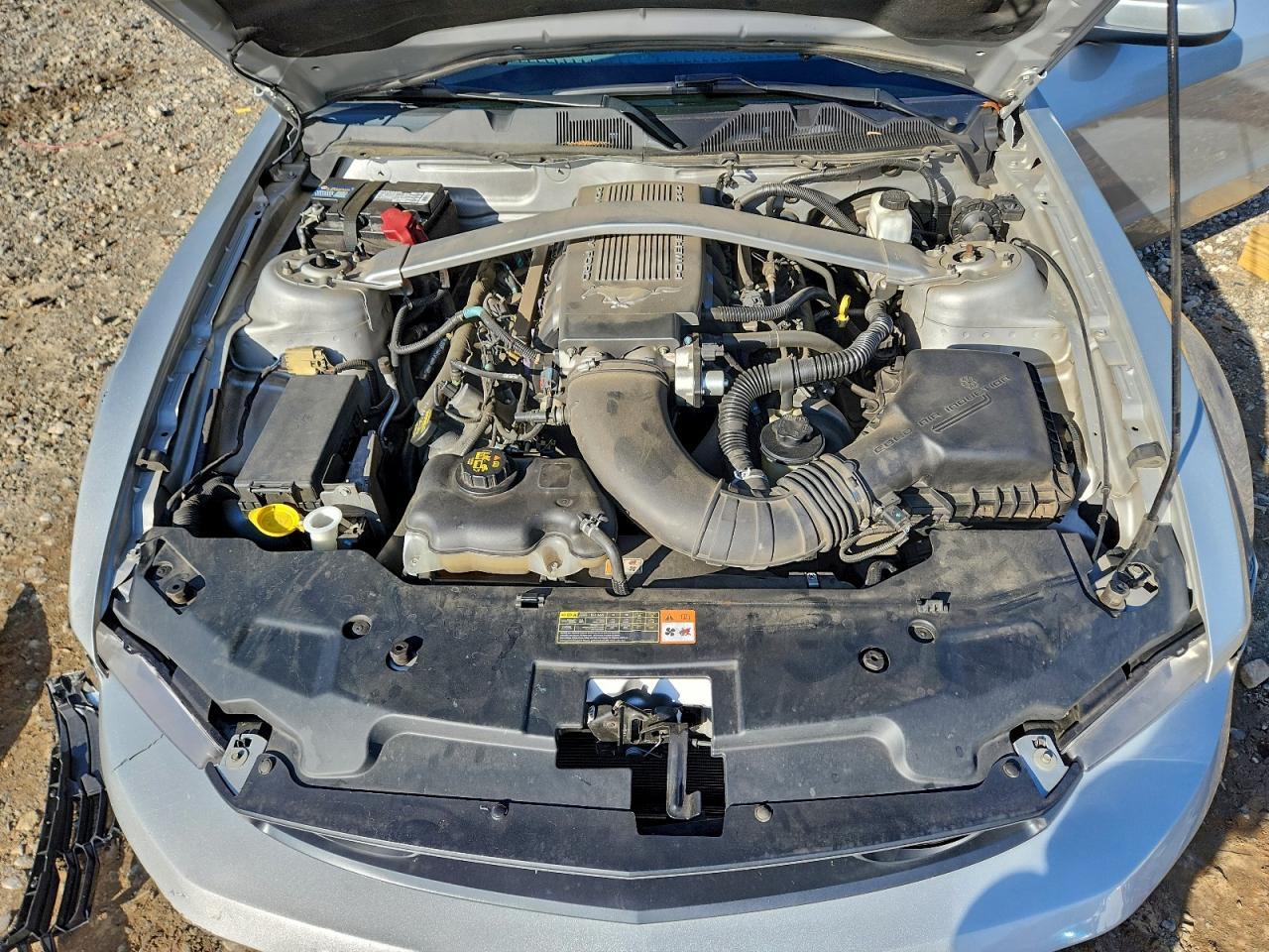 2010 FORD MUSTANG