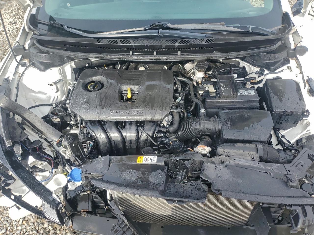 2018 KIA FORTE