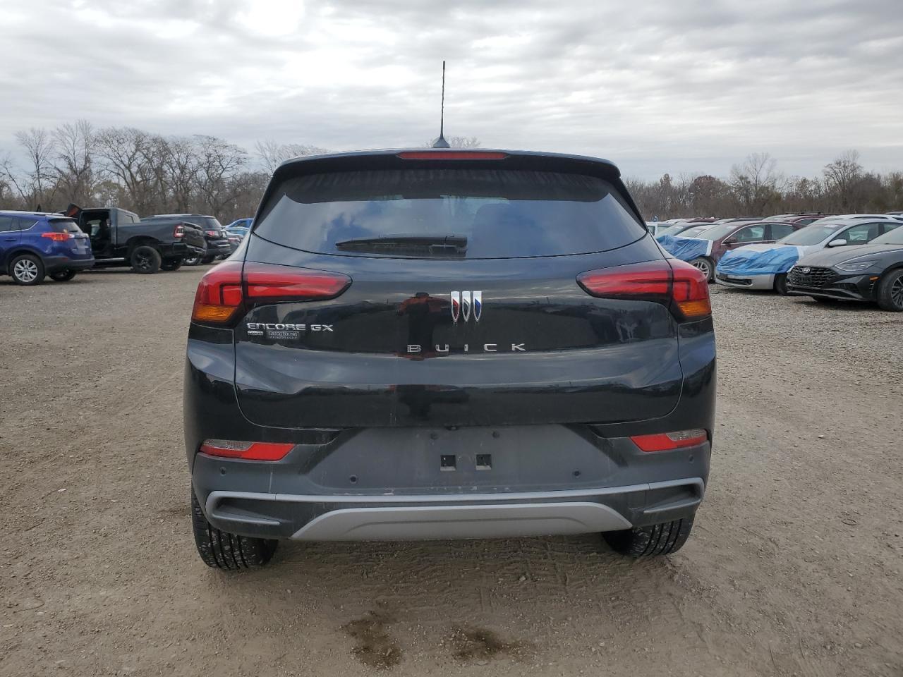 2024 BUICK Encore GX