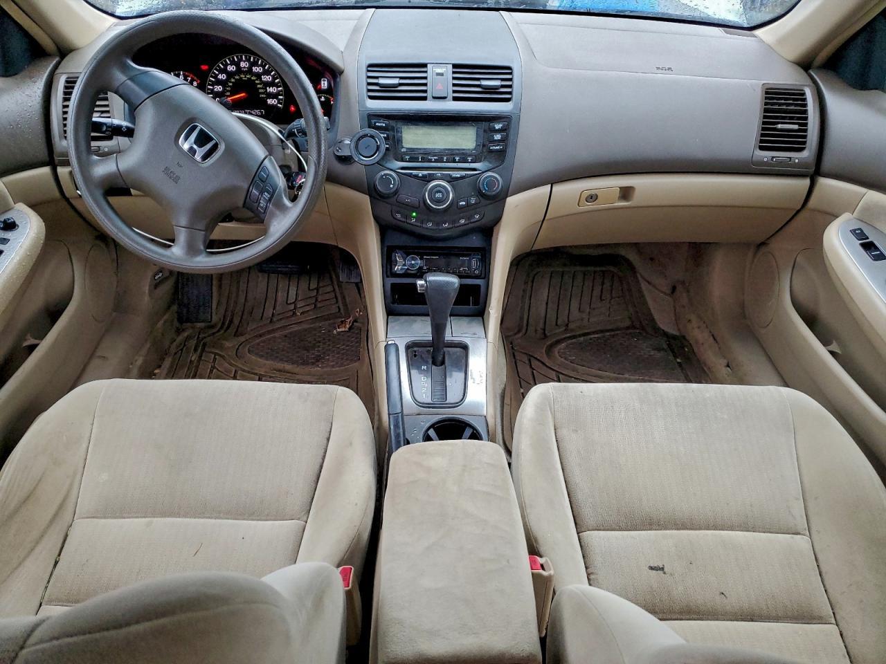 2005 HONDA ACCORD