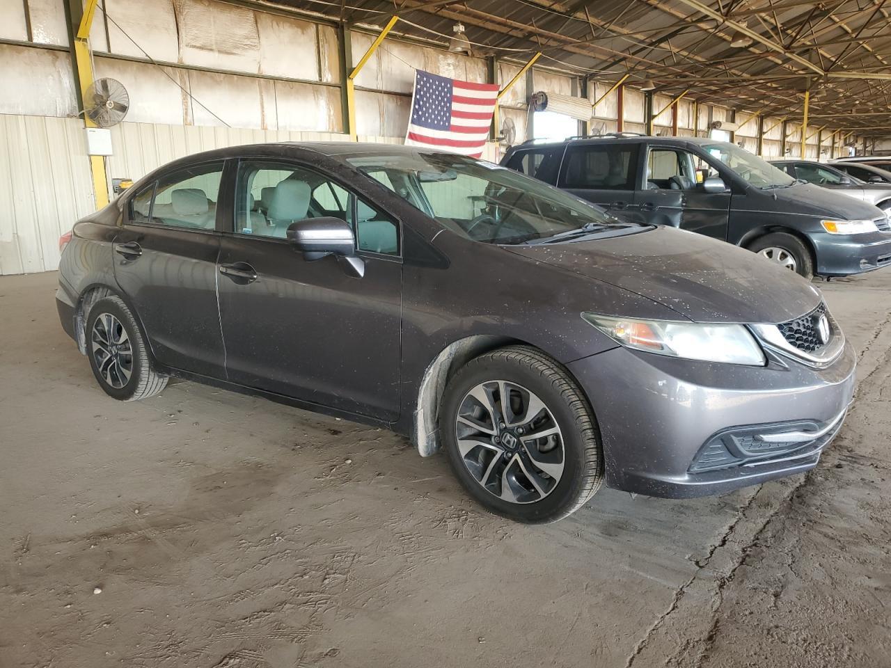 2014 HONDA CIVIC