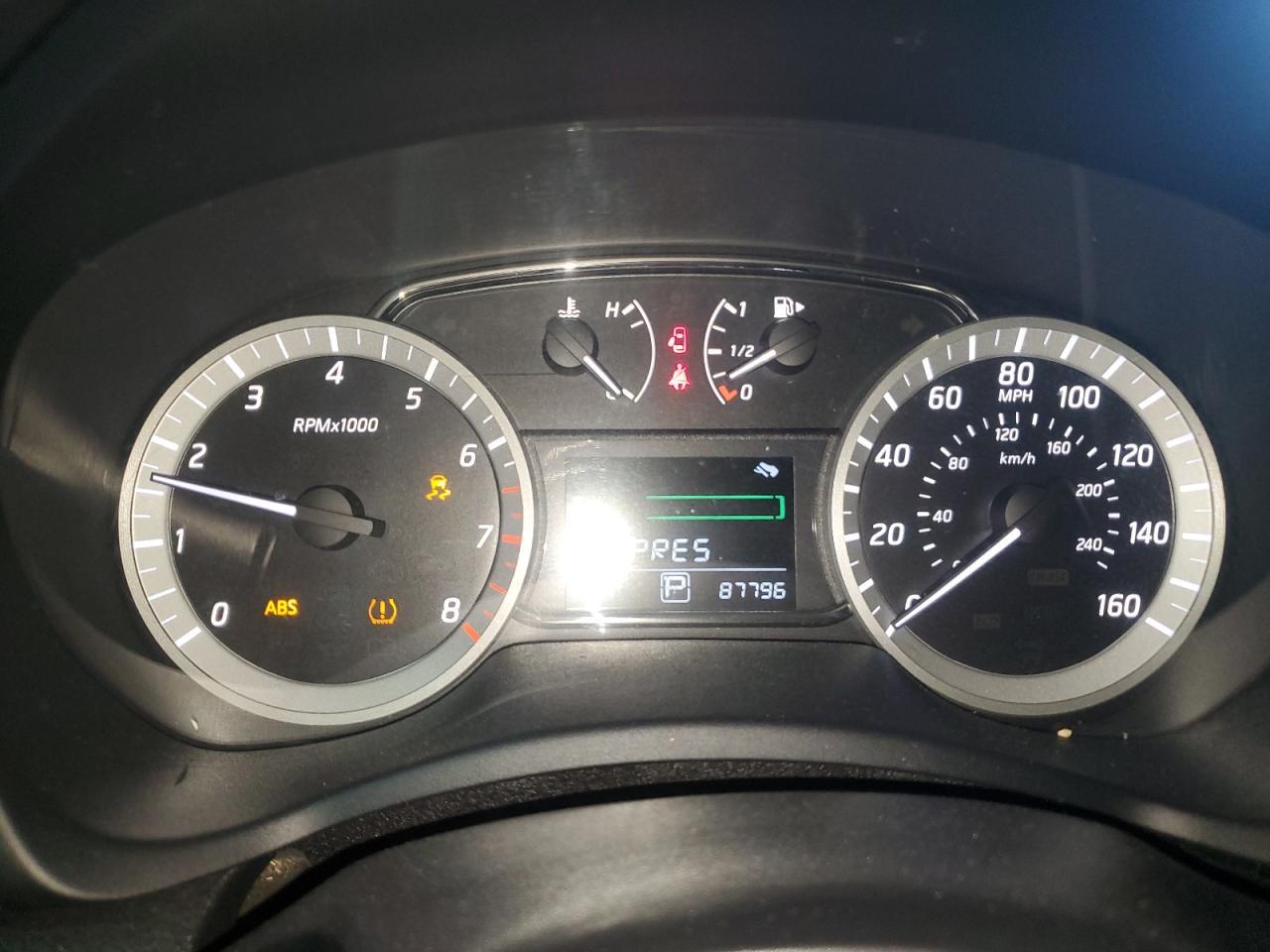 2014 NISSAN SENTRA