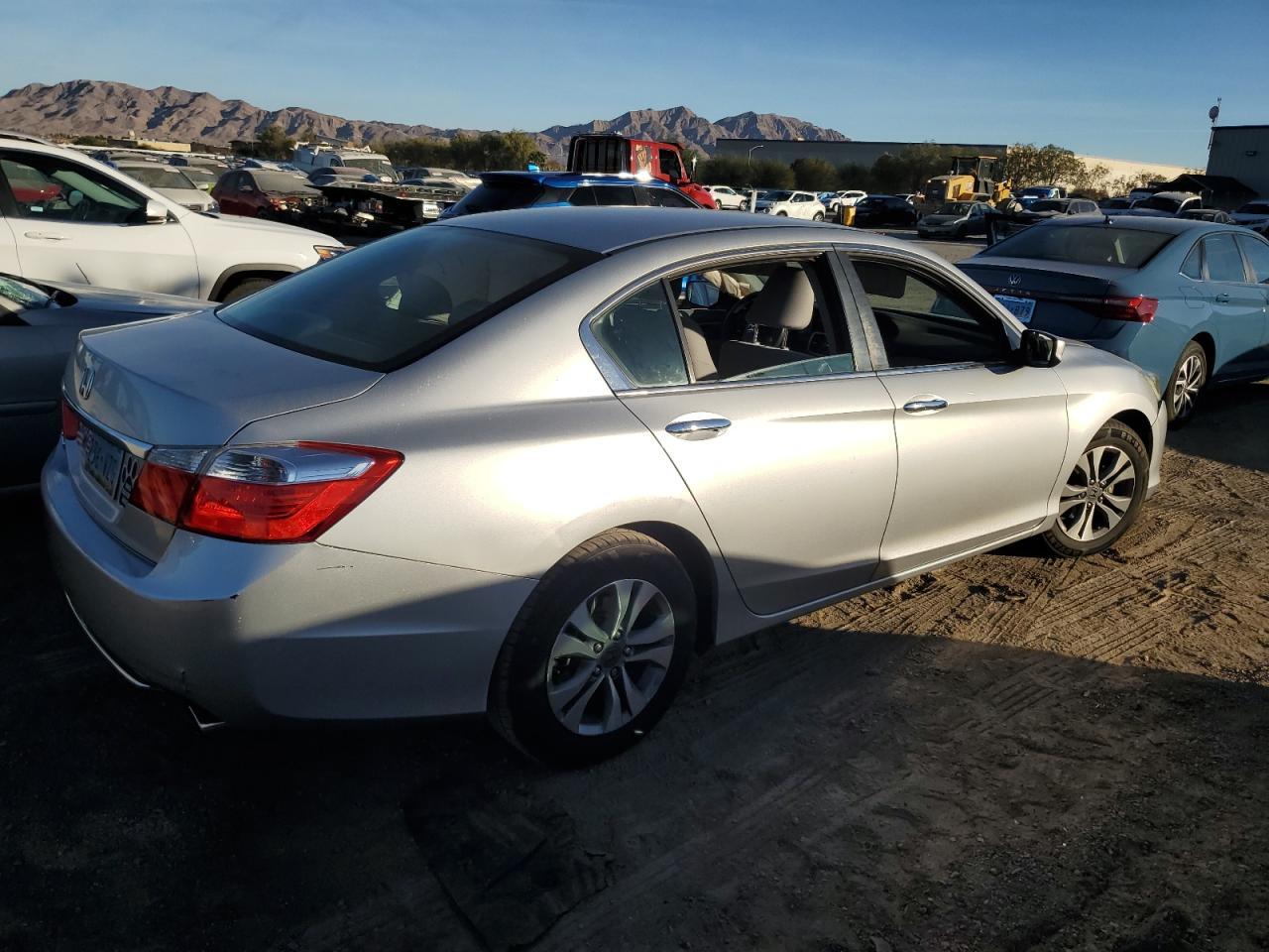 2014 HONDA ACCORD