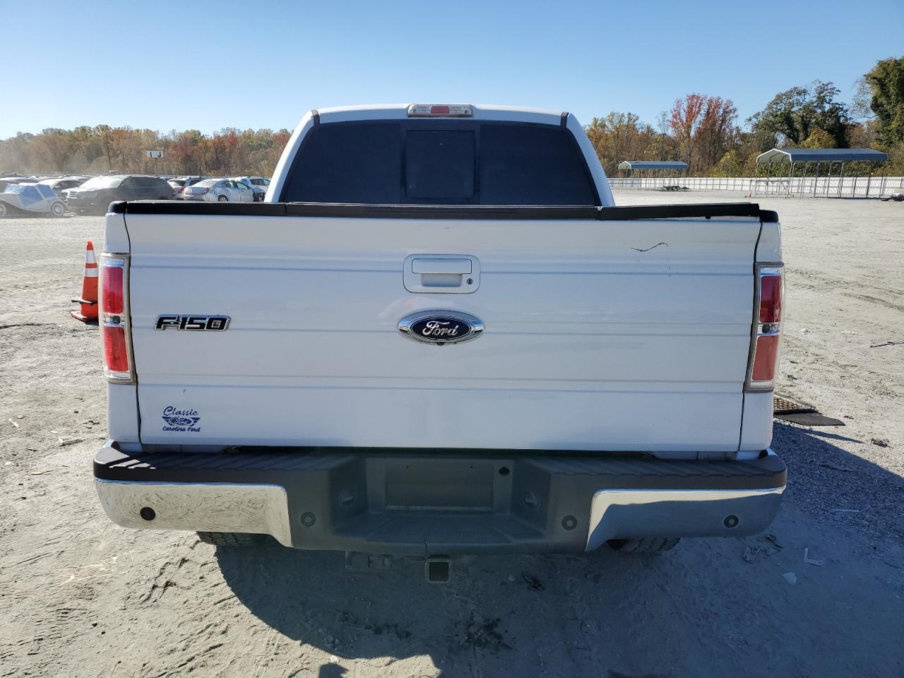 2011 FORD F-150