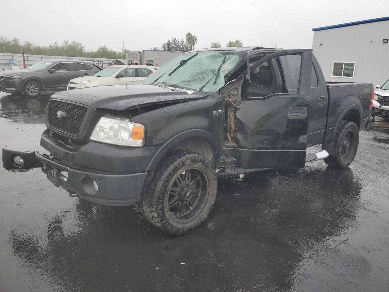 2006 FORD F-150
