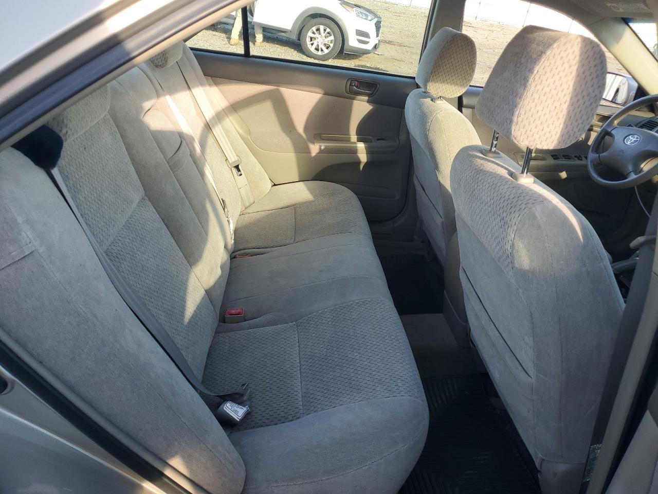 2003 TOYOTA CAMRY