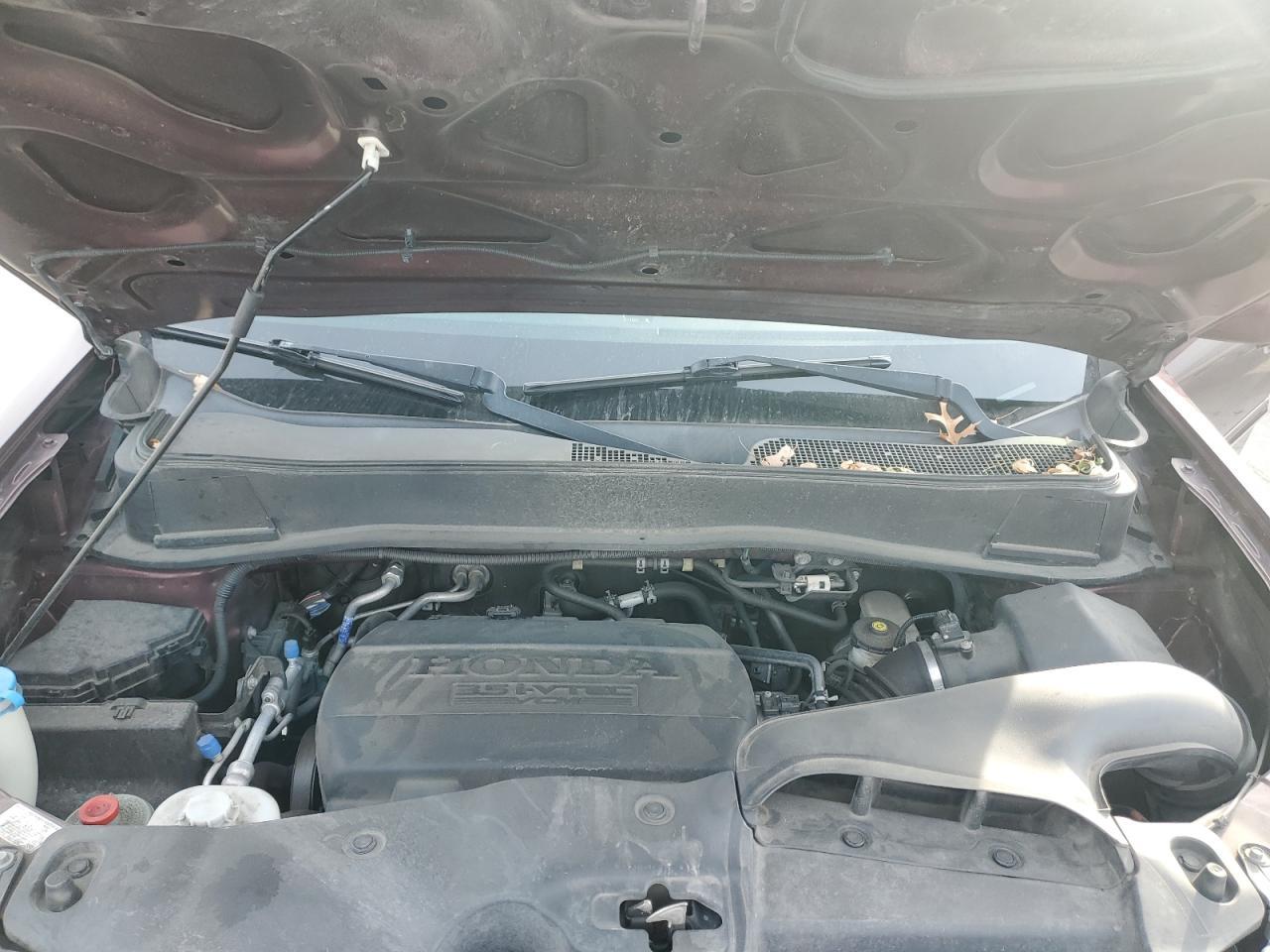 2013 HONDA PILOT