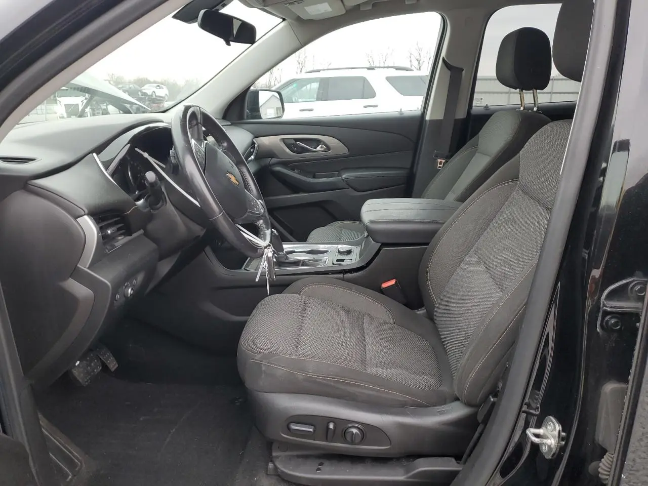 2018 CHEVROLET TRAVERSE
