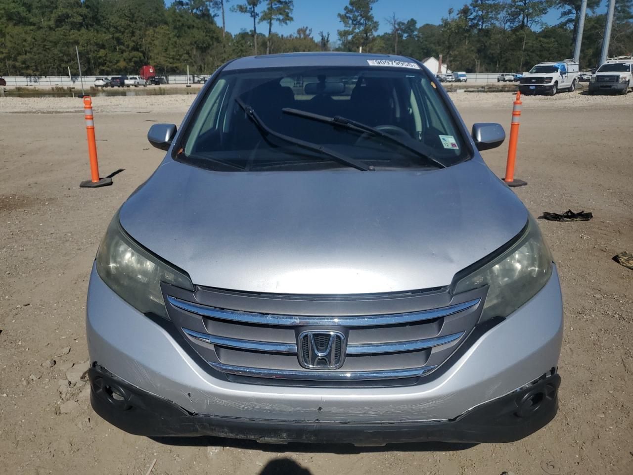 2014 HONDA CR-V