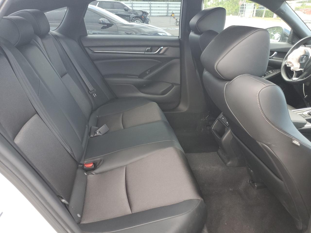 2022 HONDA ACCORD