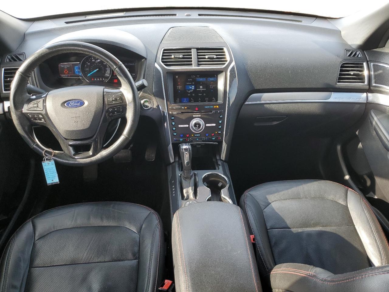 2018 FORD Explorer Sport Trac