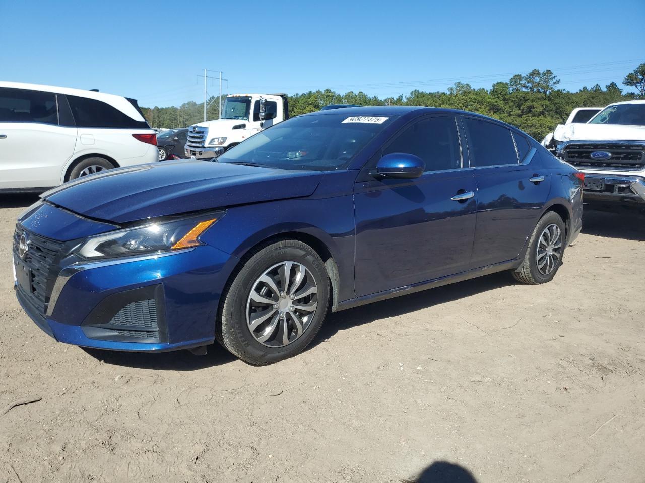 2023 NISSAN ALTIMA