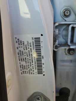 2010 HONDA ACCORD