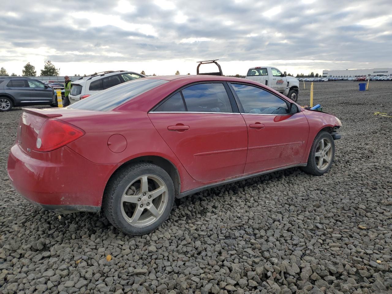 2007 PONTIAC G6