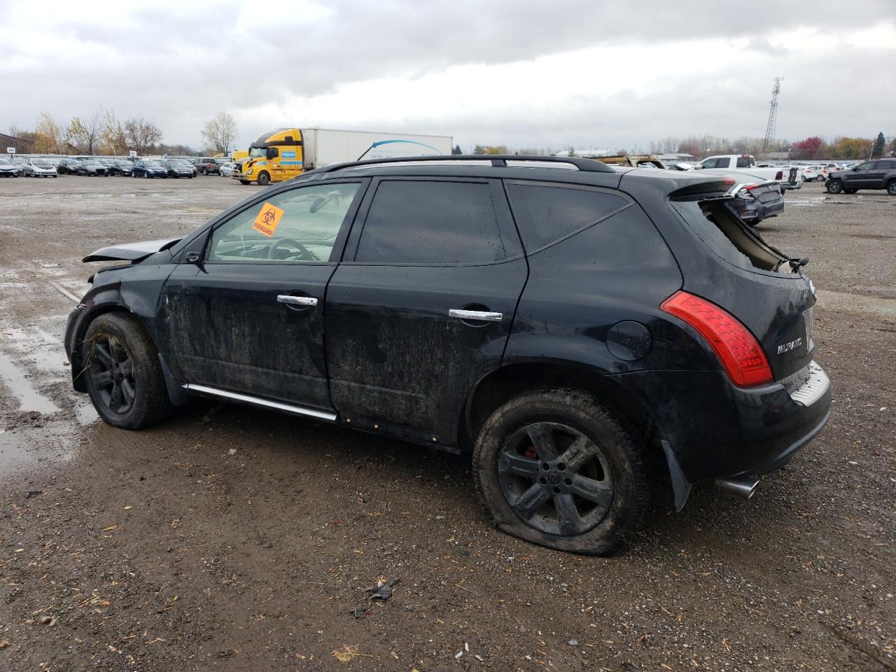 2006 NISSAN MURANO