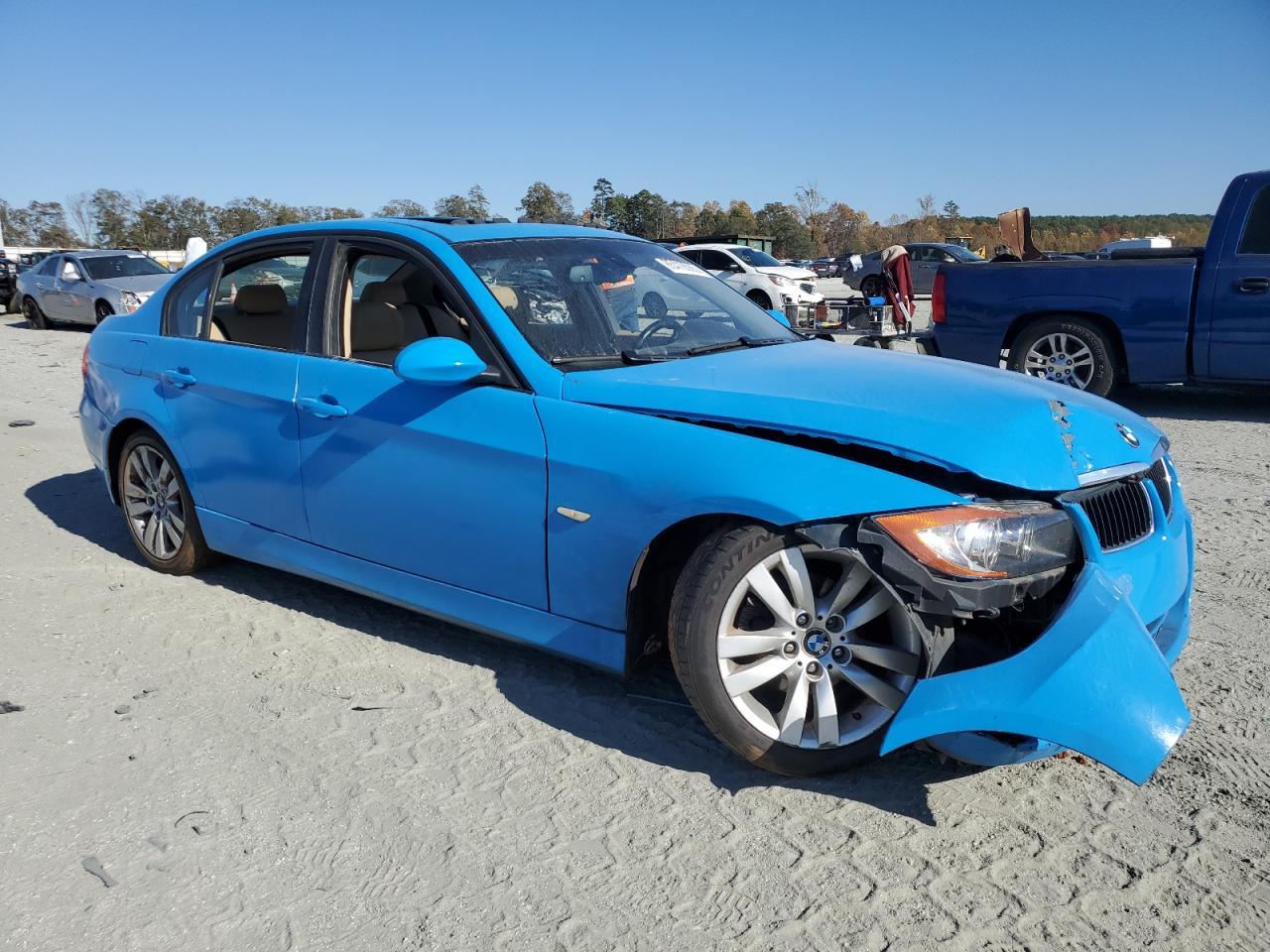 2007 BMW 3 SERIES