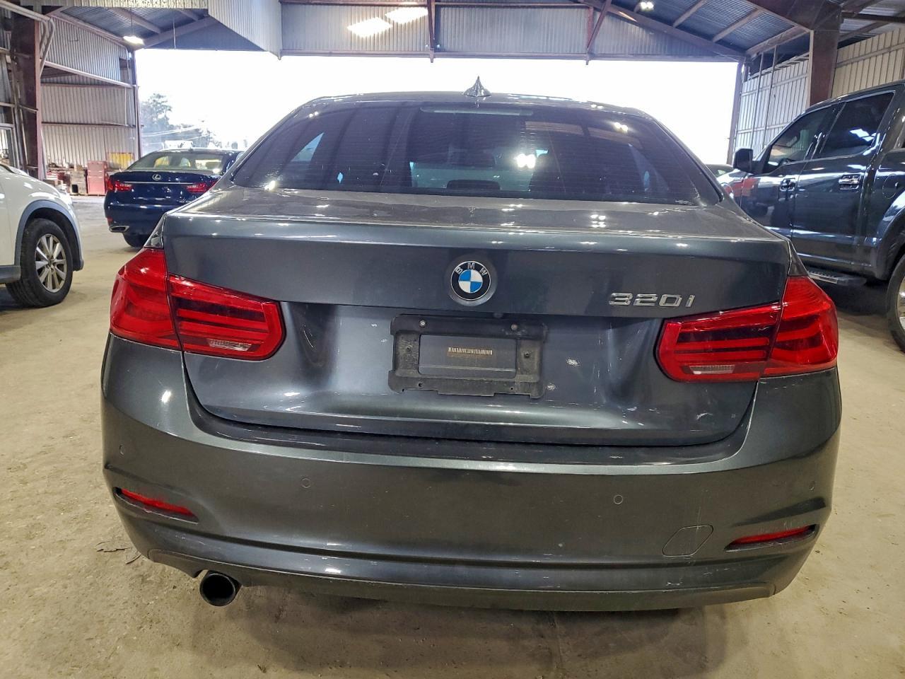 2017 BMW 3 SERIES