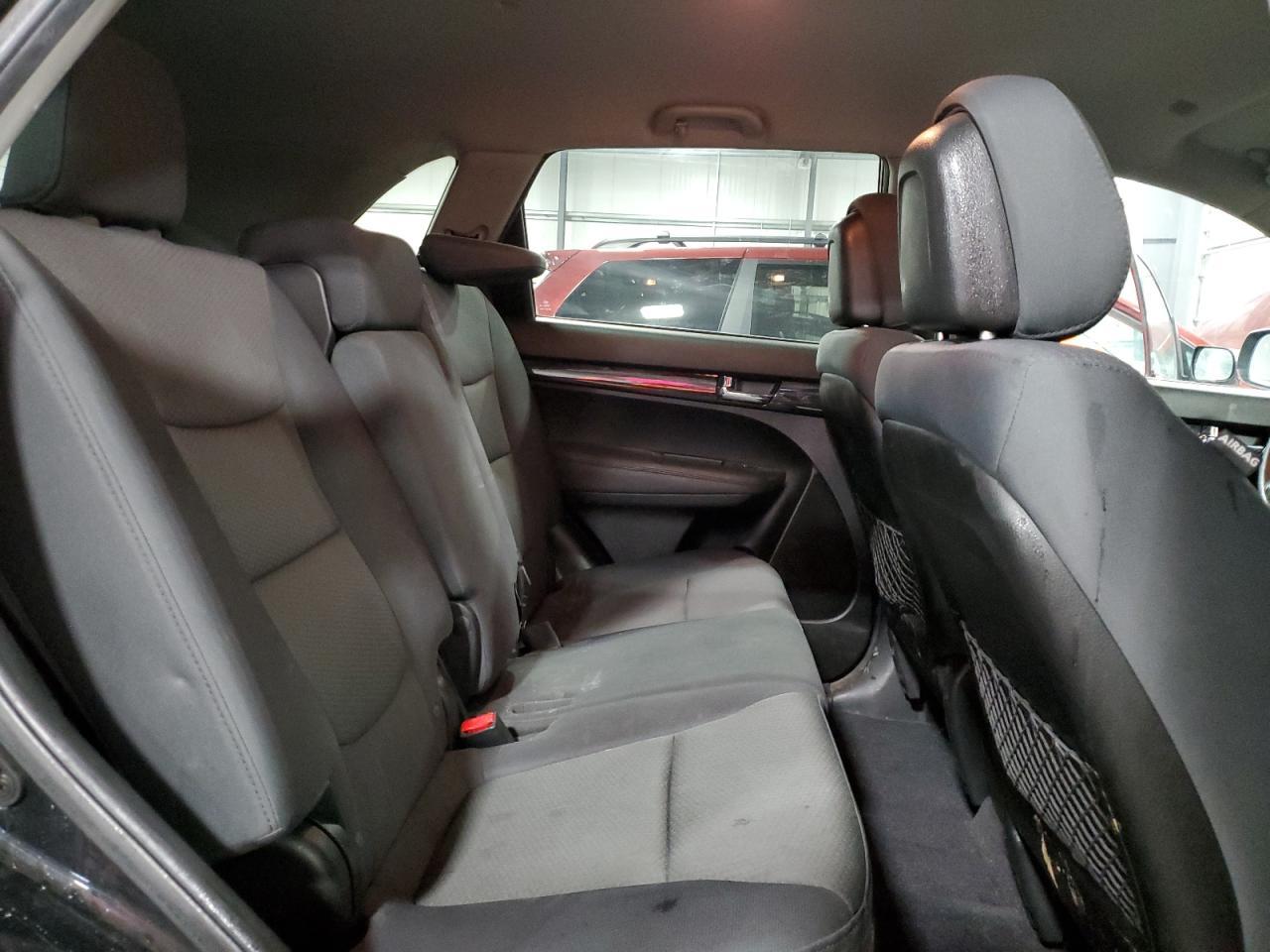 2013 KIA SORENTO