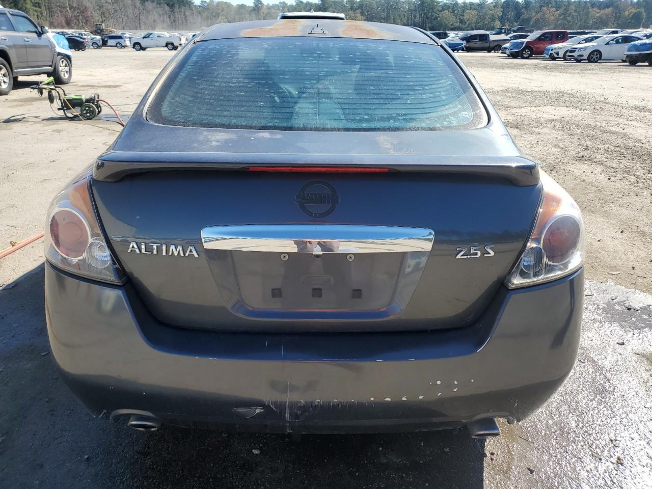 2011 NISSAN ALTIMA
