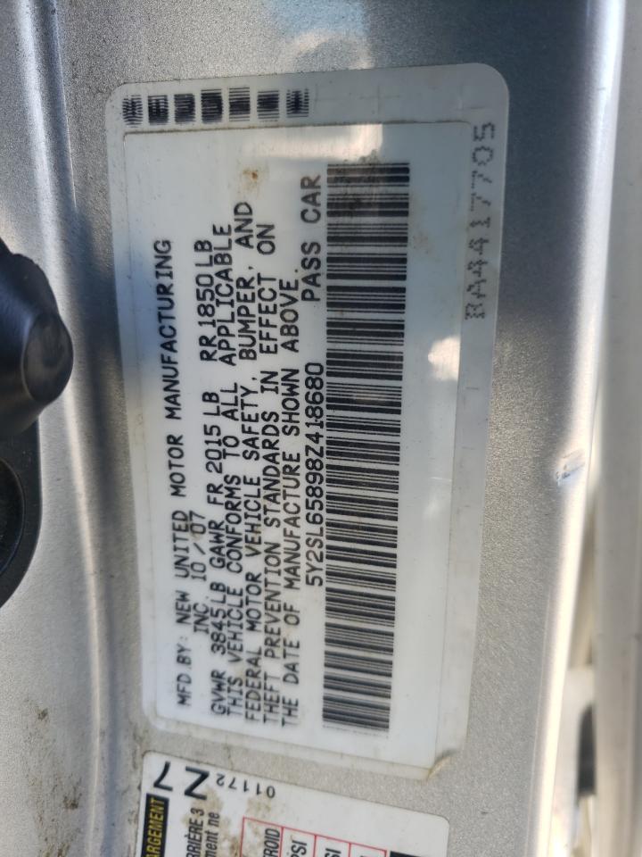 2008 PONTIAC VIBE