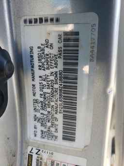 2008 PONTIAC VIBE