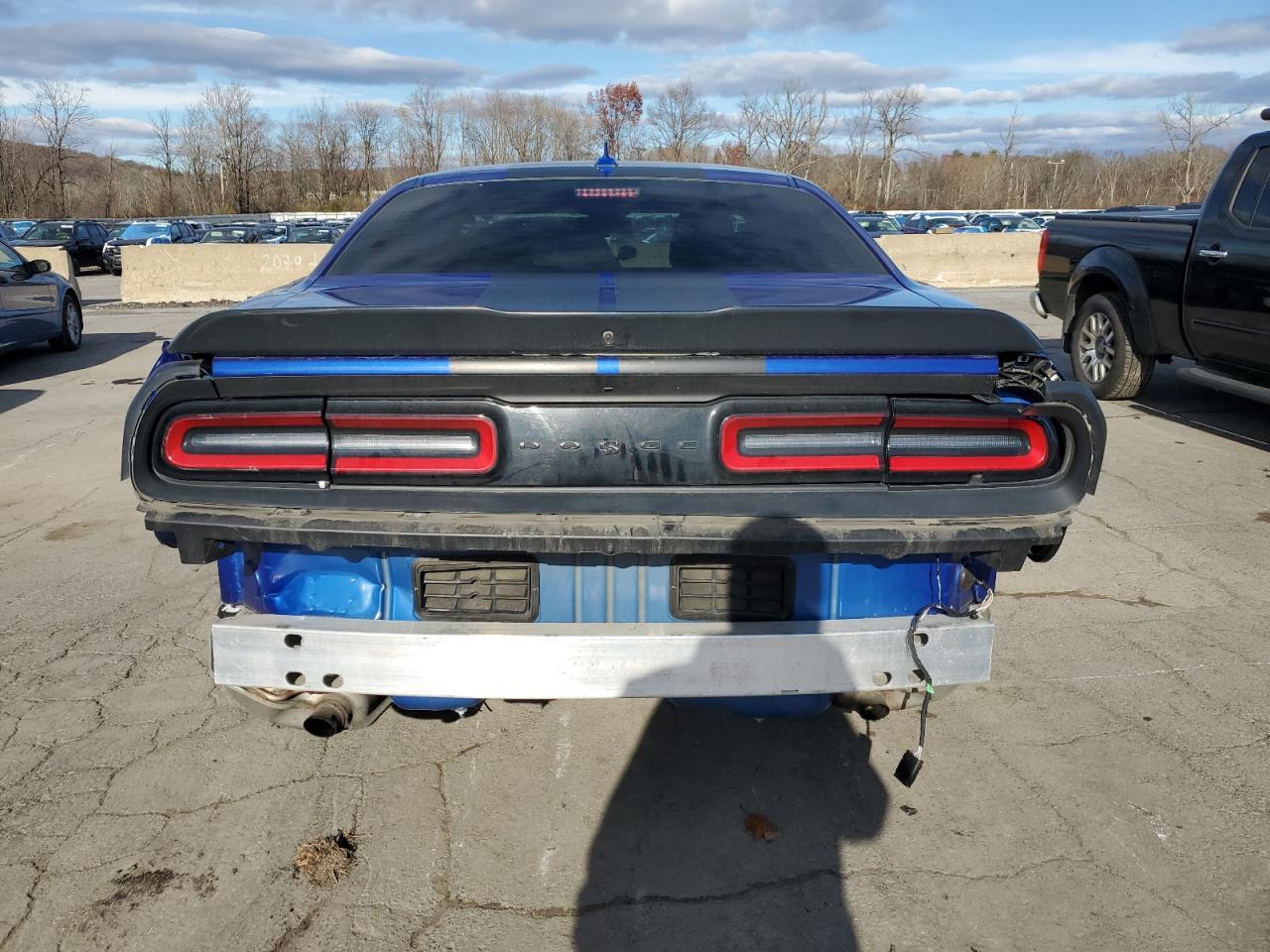 2020 DODGE Challenger
