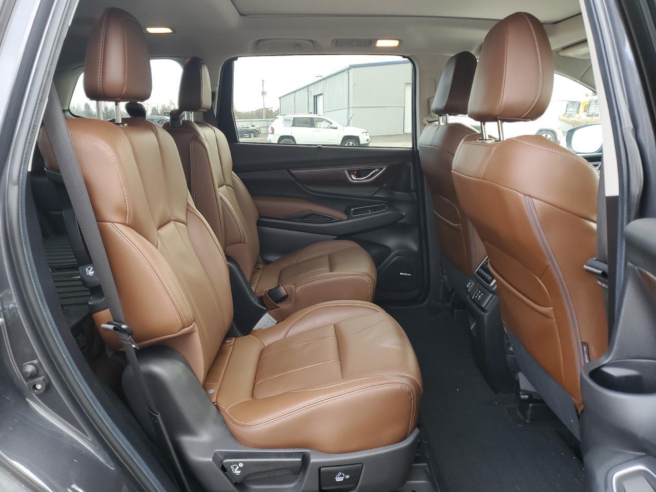 2024 SUBARU Ascent