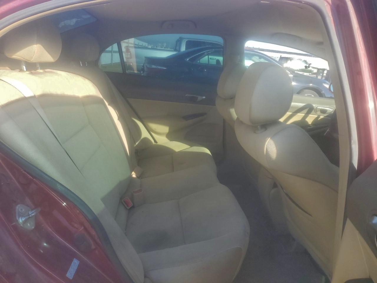 2006 HONDA CIVIC