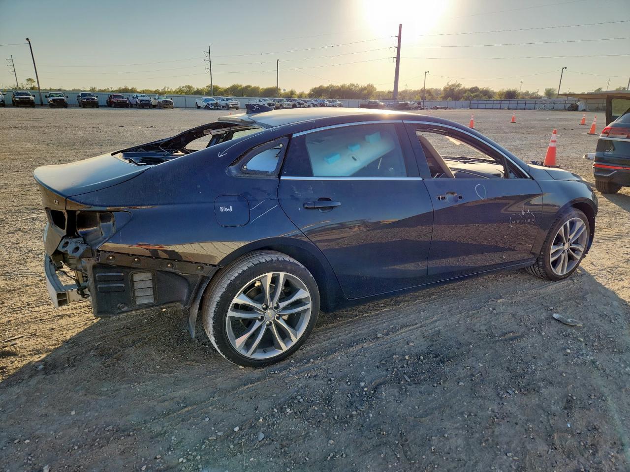2023 CHEVROLET MALIBU