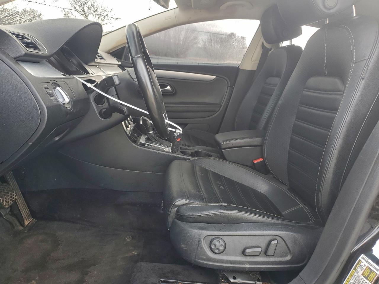 2016 VOLKSWAGEN CC