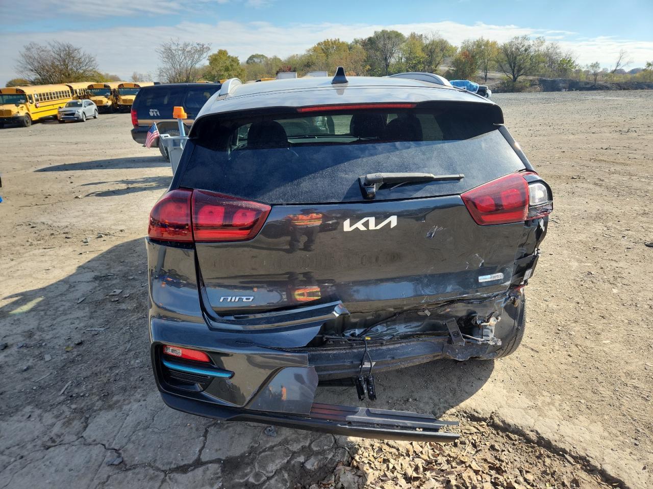 2022 KIA Niro
