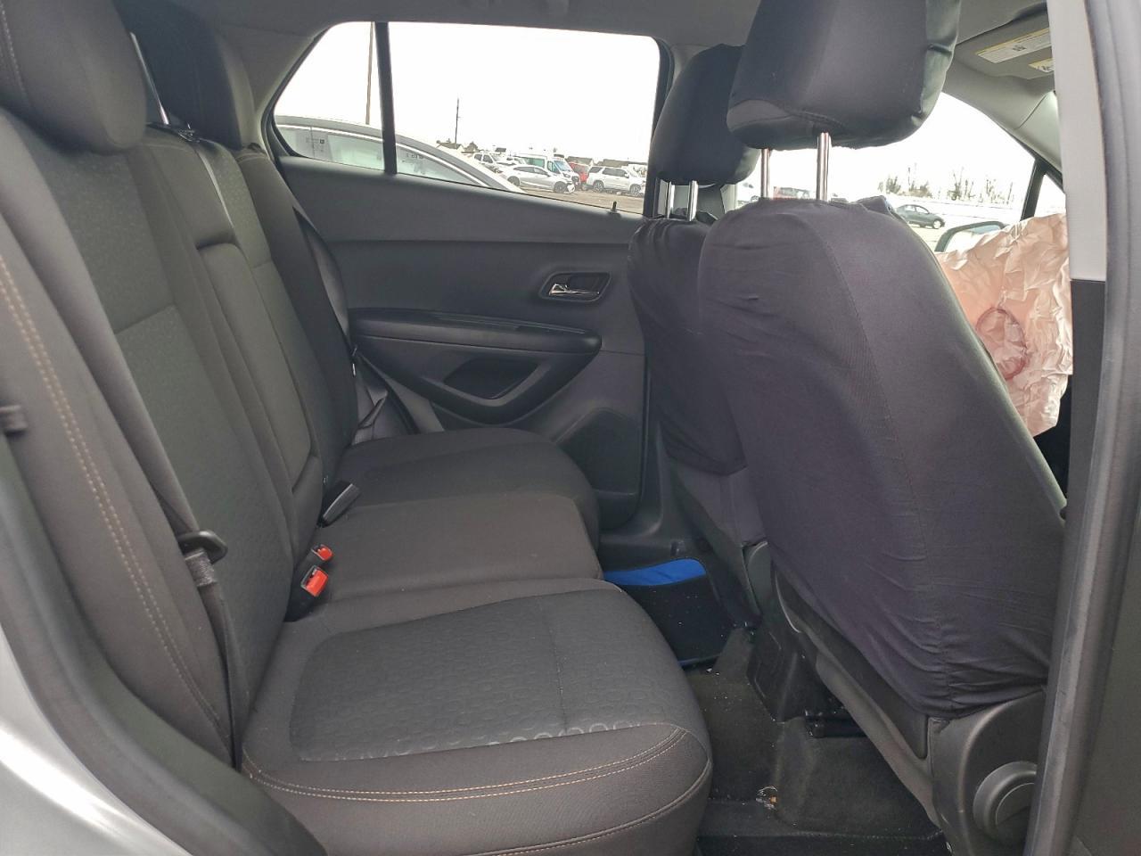 2021 CHEVROLET TRAX