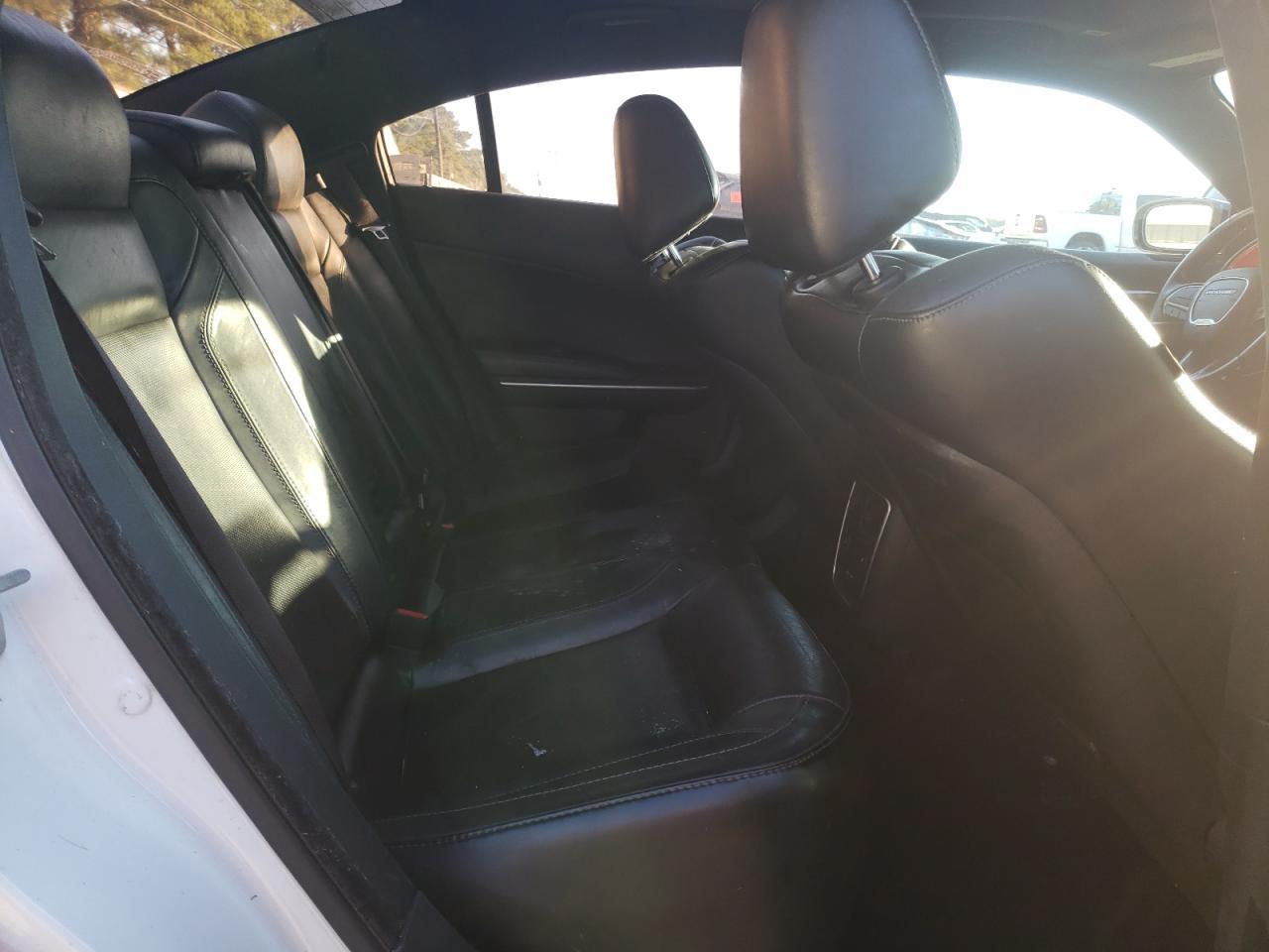 2019 DODGE CHARGER