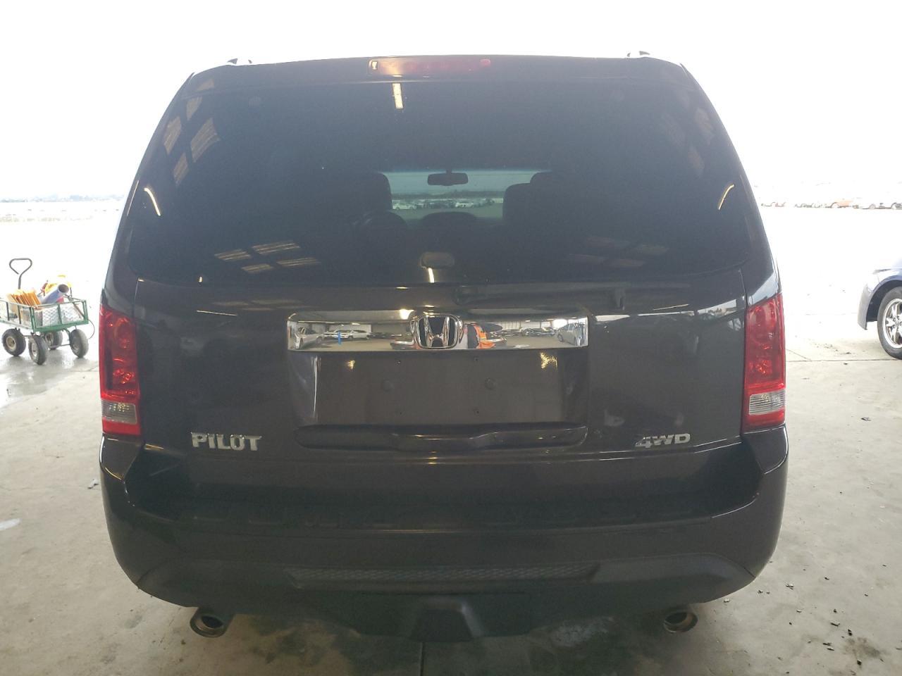 2013 HONDA PILOT