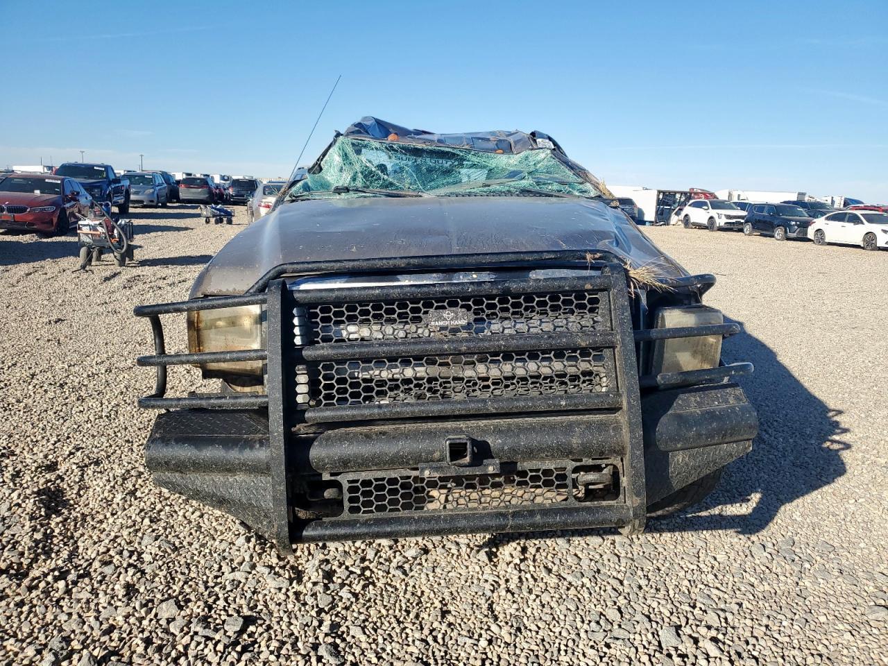 2006 FORD F-350
