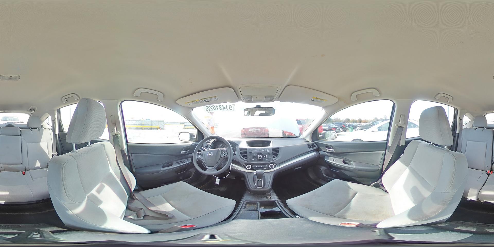 2016 HONDA CR-V