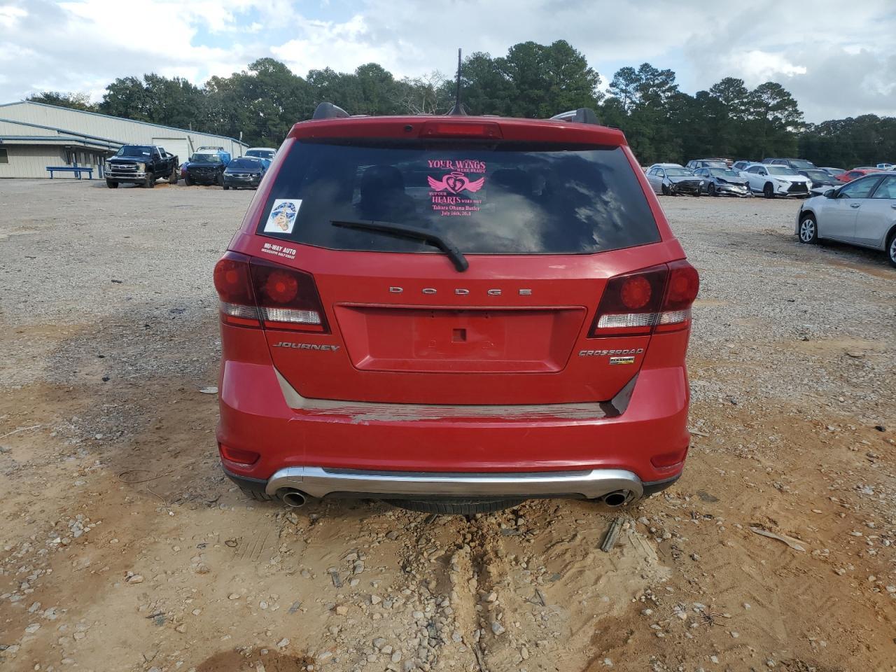 2018 DODGE JOURNEY